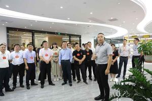 热烈欢迎广东省人大常委会2023年全国人大代表一行莅临买滚球集团官网买滚球集团官网买滚球集团官网买滚球集团官网首页-买滚球(中国)-买滚球(中国)
集