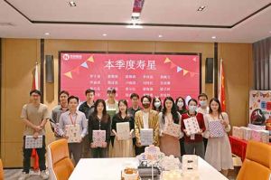不负春光，温暖同行｜ 买滚球集团官网买滚球集团官网买滚球集团官网买滚球集团官网首页-买滚球(中国)-买滚球(中国)
集团第一季度生日会圆满举办